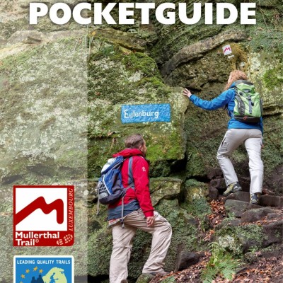 MULLERTHAL TRAIL POCKETGUIDE D-GB COVER