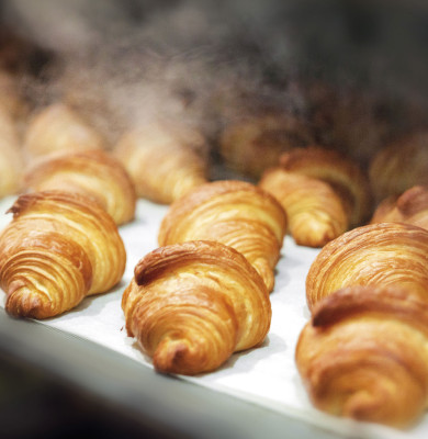 Croissant Fischer