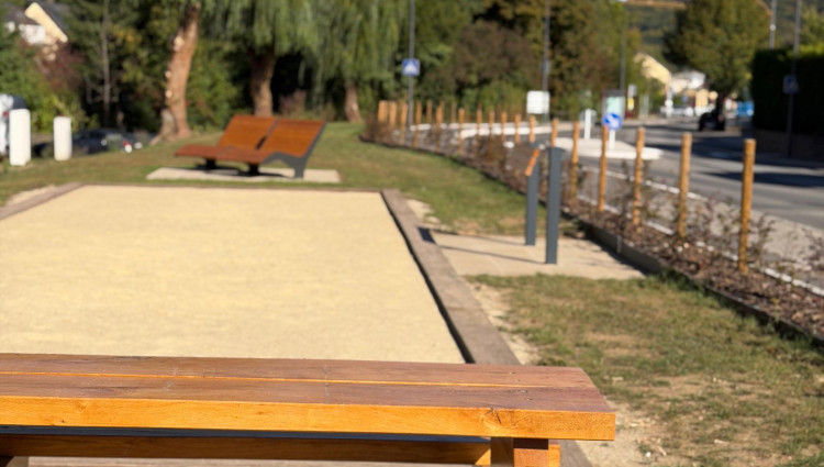 Petanque Piste 01