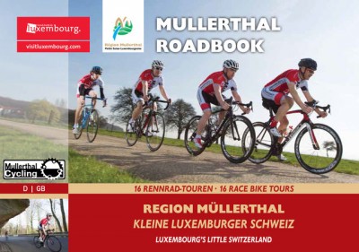 mullerthal roadbook cycling