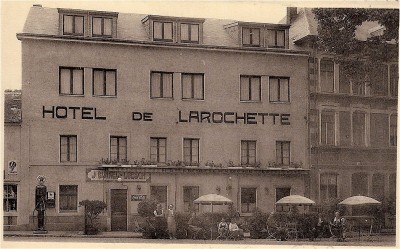 larochette hotel de larochette