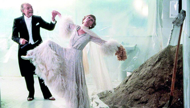 Ginger et Fred (Marcello Mastroianni) - IMG 1