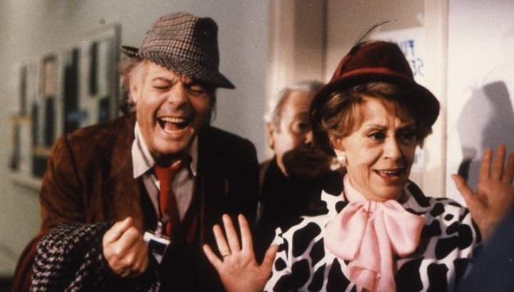 Ginger et Fred (Marcello Mastroianni) - IMG 2