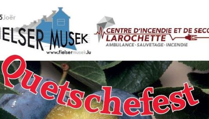 Quetschefest - Fête de la Quetsche - Zwetschgenfest - Larochette - IMG 1