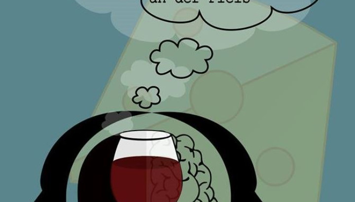 Quiz Owend mat Beaujolais a Kéiss Fielser Musek Larochette - IMG 1